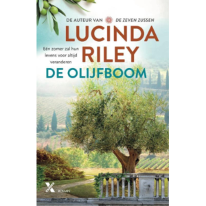De Olijfboom – Lucinda Riley